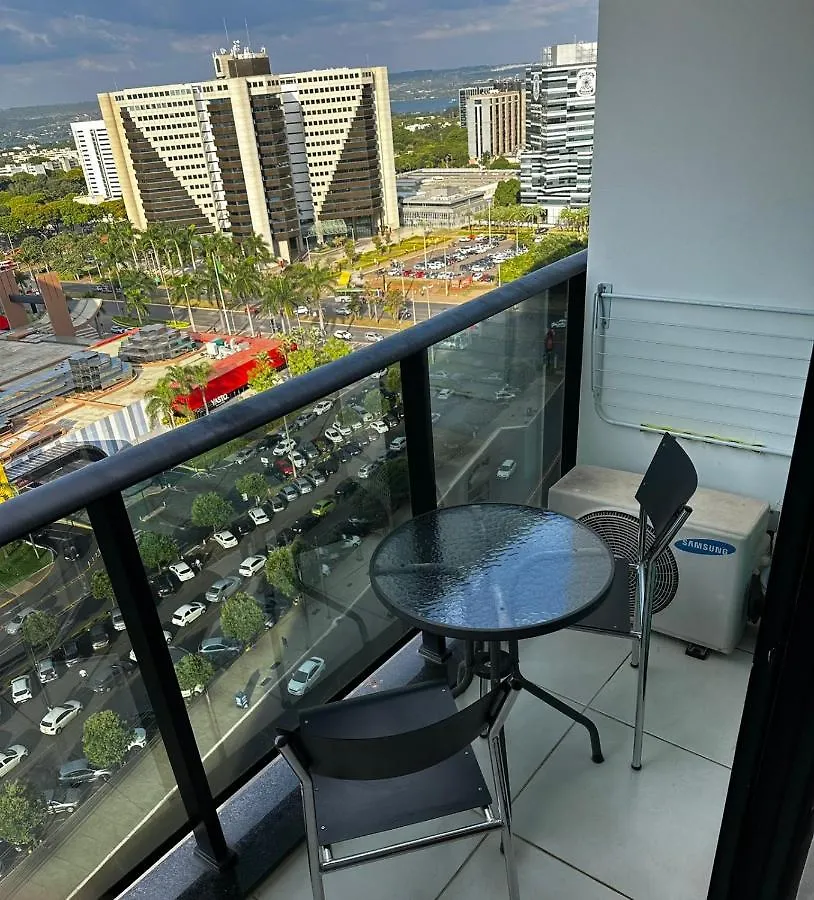 Aparthotel Athos Bulcao - Suite 1312 - Loyola Brasilia