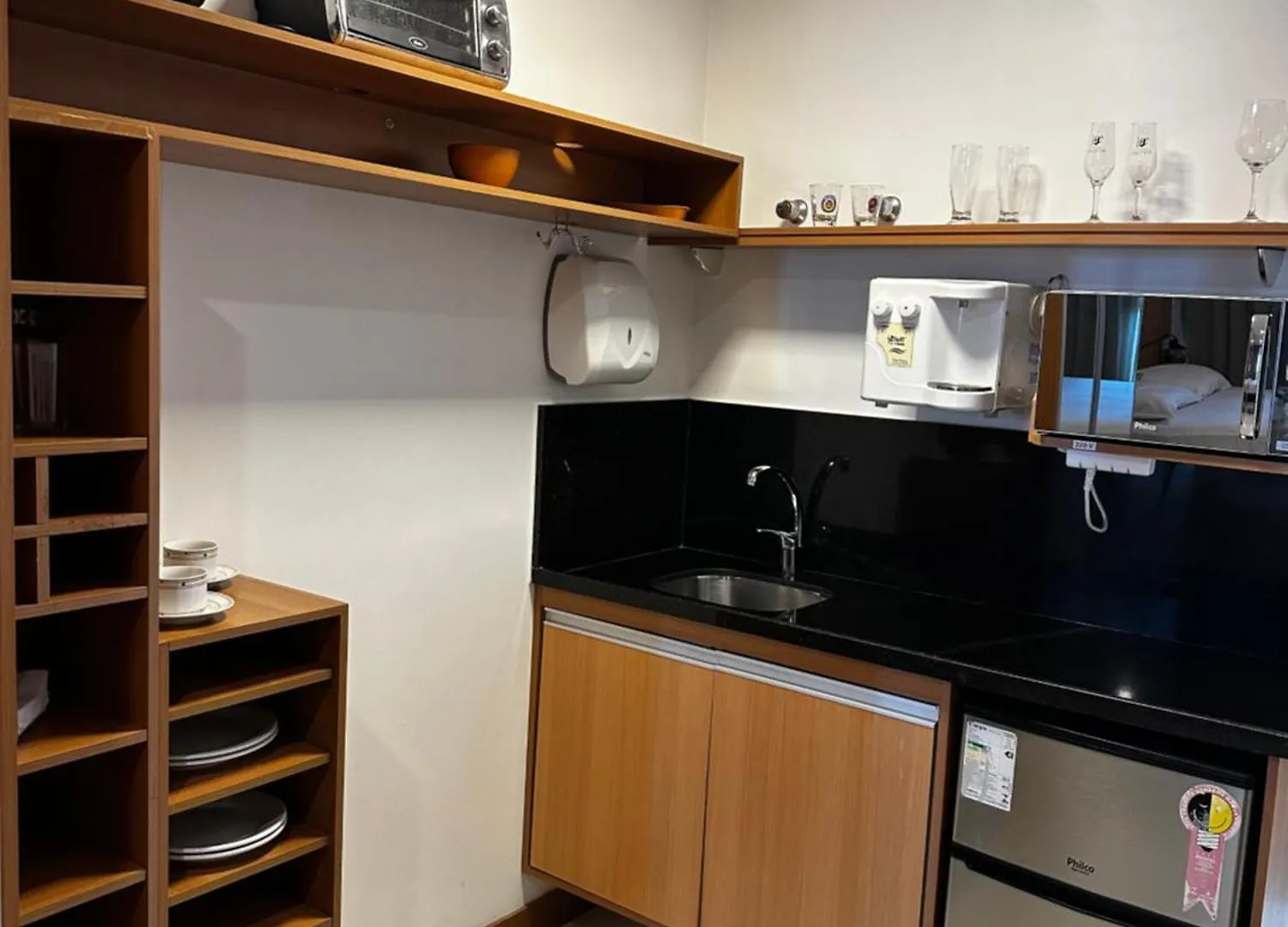 Aparthotel Athos Bulcao - Suite 1312 - Loyola Brasilia Brazil